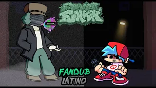Friday Night Funkin|Em Out Struggle Mod:El final de Boyfriend Fandub Latino