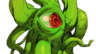 Marvel vs. Capcom 2: New Age of Heroes - Shuma-Gorath voice clips