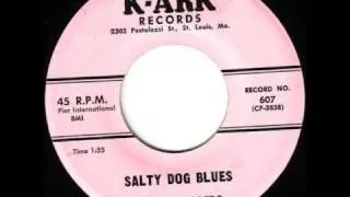 Carl Philips-Salty Dog Blues