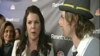 Parenthood Premiere Dax Hates Curling.WMV