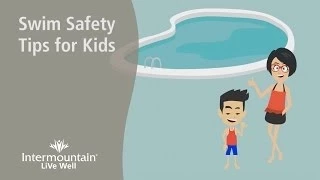 Swim Safety Tips for Kids