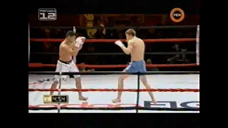 Dmitry Samoilov (Дмитрий Самойлов) vs Tyler Jackson.
