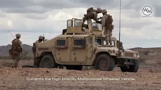 Top 5 Light Military Vehicles In The World