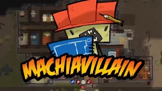 MachiaVillain Gameplay Trailer