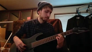 Asking Alexandria - In My Blood (Guitar Cover)