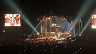 Iron Maiden - Aces High Live in Paris, 2022