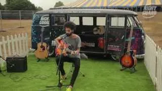 King Charles - St. Peter's Gate - exclusively for OFF GUARD GIGS - Latitude 2013