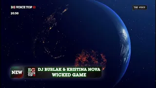 Dj Burlak & Kristina Nova - Wicked Game ( Original Club Mix ) WU096