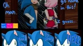 Sonamy comics#3