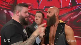 Tommaso Ciampa is officially on the RAW Roster (Full Segment)