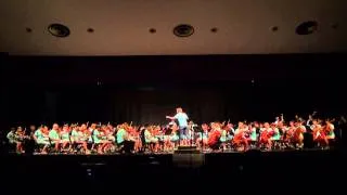 Viva La Vida (arranged by Larry Moore)_ KSYO String Camp 2014