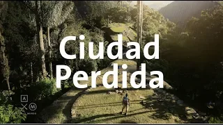 La Ciudad Perdida | Alan por el mundo Colombia #14