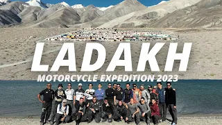 Ladakh Motorcycle Expedition 2023 (Teaser)