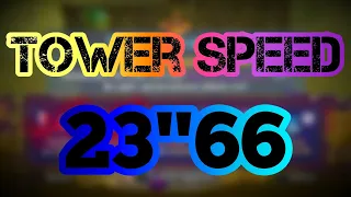 Rayman Legends | Tower Speed 23"66 (D.E.C.) 17/07/2022