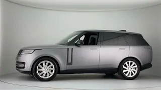 Redline: Land Rover Range Rover 3.0 P400 MHEV SE Auto 4WD Euro 6 (s/s) 5dr