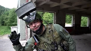 Airsoft vs Reality 3