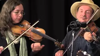 Folk Alley Sessions: Jay Ungar & Molly Mason Family Band, "Ashokan Farewell"