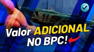 EXCELENTE notícia para quem recebe BPC. Confira!