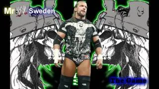 Triple H 8th Theme The Game with Arena Effects (High Quality)