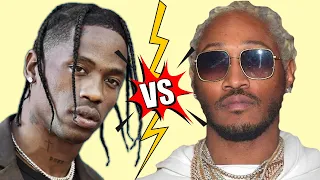 Travis Scott vs Future | Hit Battle