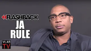 Ja Rule on Why Drake's "Back to Back" is an All-Time Diss (Flashback)