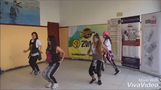 Tengo Todo Lo Que Quieren Las Wachas | Zumba Fitness | ZPablik