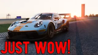 Assetto Corsa's Best New Graphics Mod! (w/ Settings)