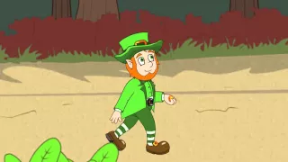 St. Patrick's Day Song for Kids - Have You Ever Seen A Leprechaun