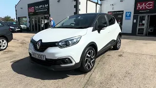 Renault Captur 1.3 TCe ENERGY Iconic EDC Euro 6 (s/s) 5dr