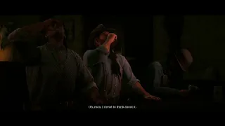 NEVER Noticed This Before! Arthur Makes Gay Joke About Bill Here | Red Dead Redemption 2