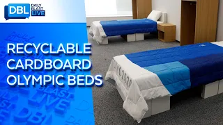 Tokyo 2020 Olympics: Cardboard Beds & No Protests