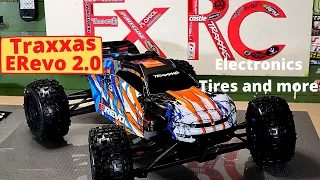 Traxxas ERevo 2.0   Part 1