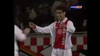 Ajax vs NEC Nijmegen (Netherlands Eredivisie 1996/1997)