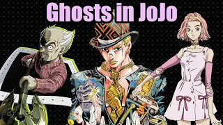 Ghosts in JoJo