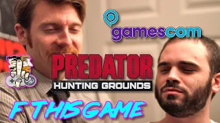 Predator: Hunting Grounds Gameplay Reveal Trailer Reaction & Discussion - Gamescom 2019