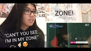 [3RACHA(Stray Kids) - ZONE] Studio M Stage | M COUNTDOWN // REACTION VIDEO