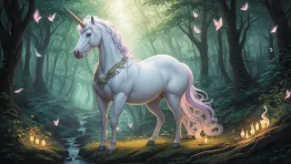 Fantasy Mystery Music - Secret of the Unicorns