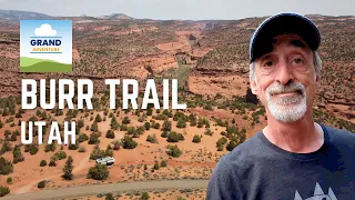 Ep. 306: Burr Trail, Utah | RV travel camping hiking RVlife