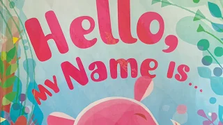 Just For Fun Story Time - My Name Is.. How Adorabilis Got His Name