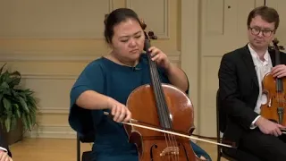 Into the Strad-isphere: The Calidore String Quartet Meets the Library’s Strads