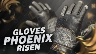 GLOVES PHOENIX RISEN И ЛУЧШИЕ СЕТЫ С НОЖАМИ В STANDOFF 2