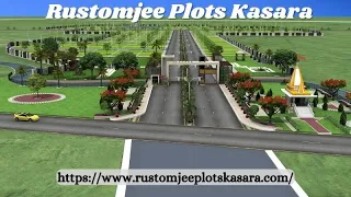 Rustomjee Plots Kasara | Exclusive Lands For Sale