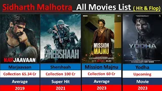 Sidharth Malhotra All Movies |Sidharth Malhotra All Movie | Comparison