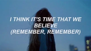 Sleeping With Sirens - Legends (Lyrics)