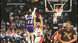 Why John Stockton Was Better Than You Think (REACTION) Is Stockton Underrated or Overrated?!