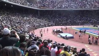 Usain Bolt Penn Relays 2010