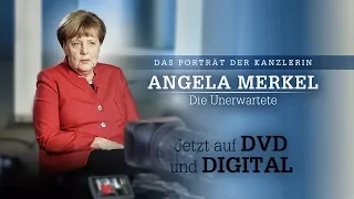 Angela Merkel - Die Unerwartete - Trailer [HD] Deutsch / German (FSK Trailer: 6)