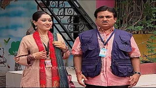 Episode 909 - Taarak Mehta Ka Ooltah Chashmah - Full Episode | तारक मेहता का उल्टा चश्मा