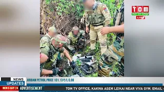 APUNBA SECURITY GI TEAM AMANA COMBING OPERATION CHATHABADA KHUTSU-KHUTLAI KAYAMARUM FAGATKHRE