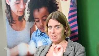 Sprachentwicklung und Sprachförderung in Kita und Grundschulen - Frauke Hildebrandt im Interview